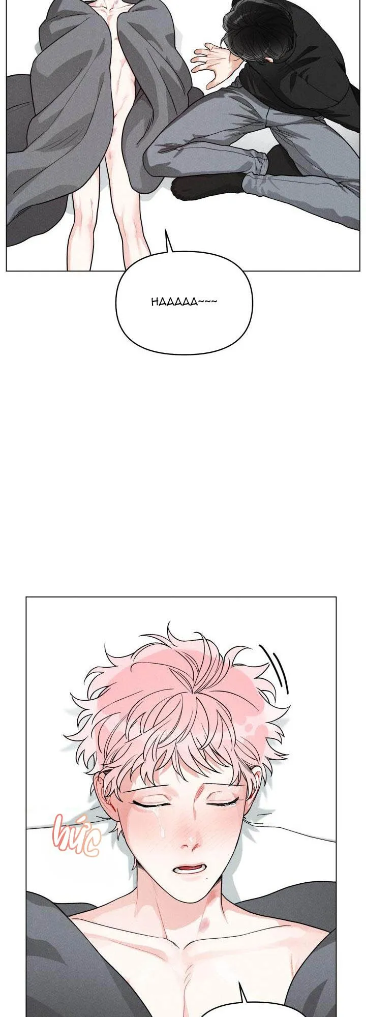 CUỘC GỌI BÍ MẬT Chapter 3 Trang 31