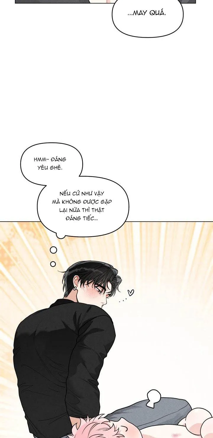 CUỘC GỌI BÍ MẬT Chapter 3 Trang 32