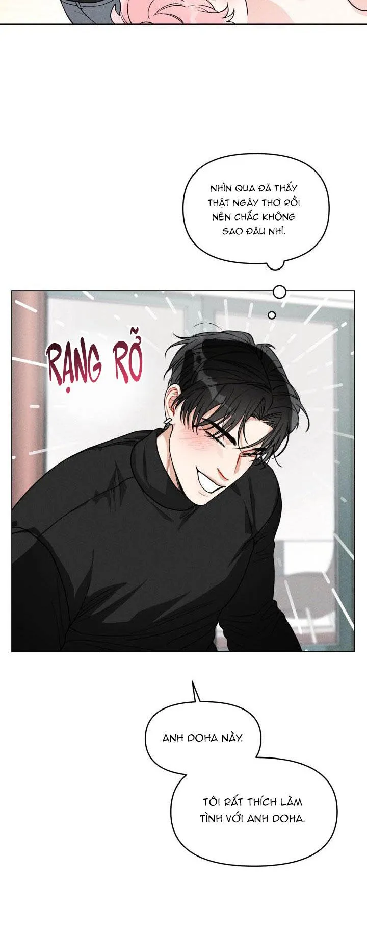 CUỘC GỌI BÍ MẬT Chapter 3 Trang 33