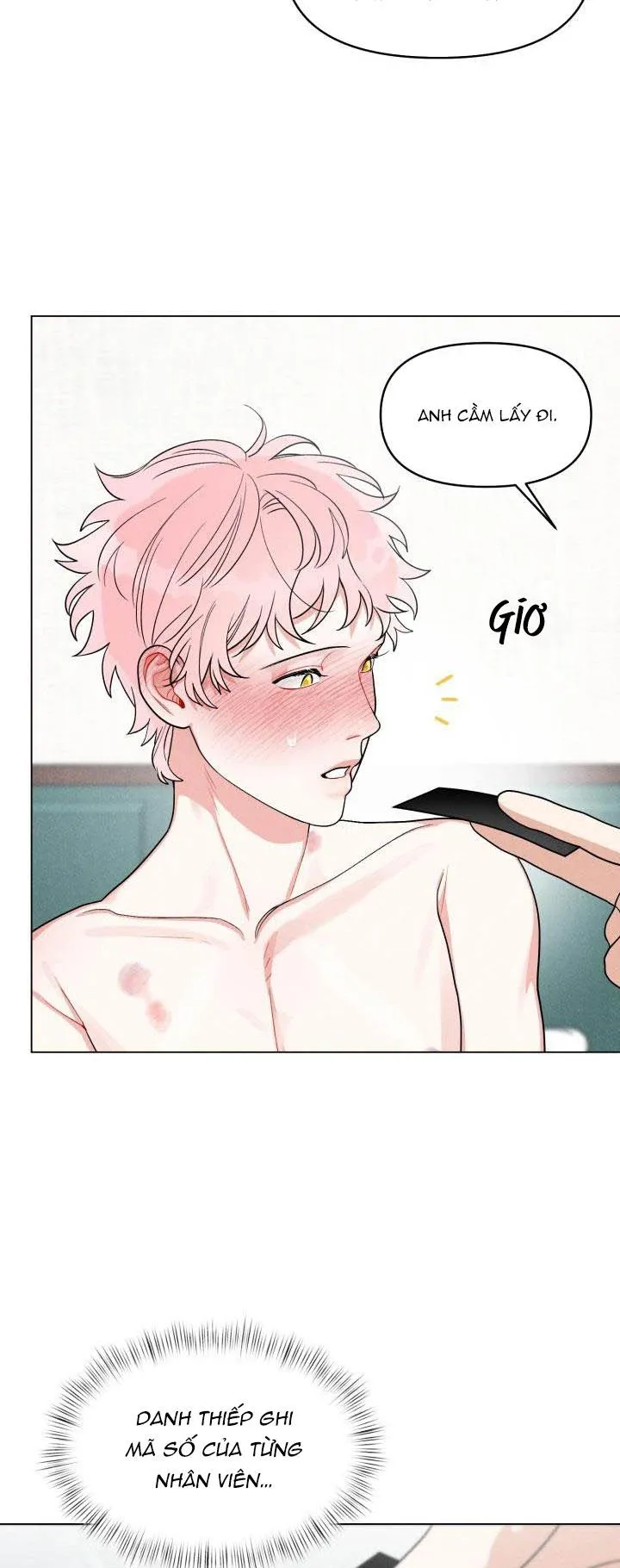 CUỘC GỌI BÍ MẬT Chapter 3 Trang 35