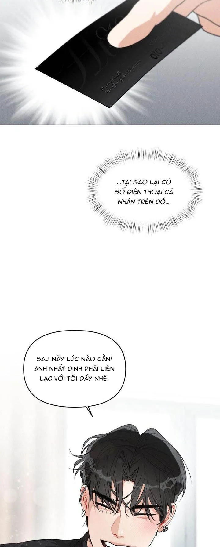 CUỘC GỌI BÍ MẬT Chapter 3 Trang 36