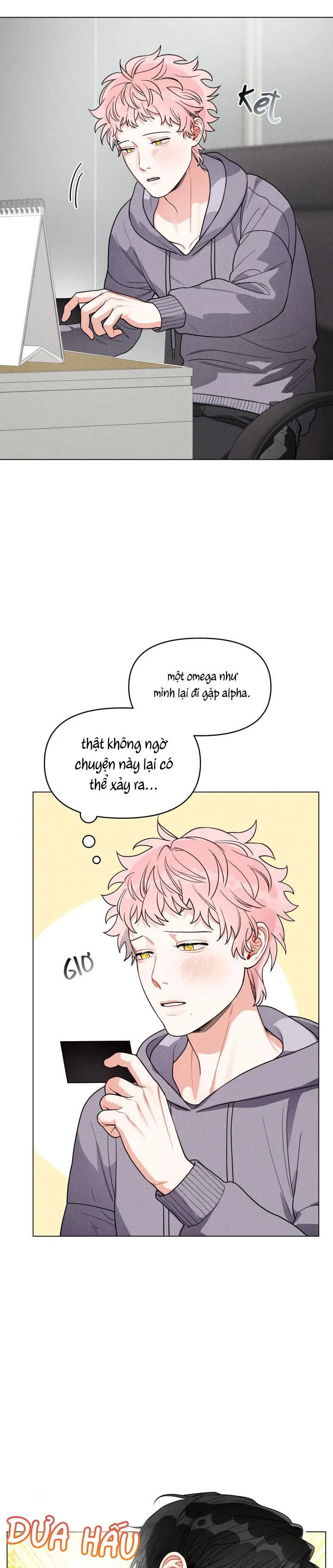 CUỘC GỌI BÍ MẬT Chapter 4 Trang 3