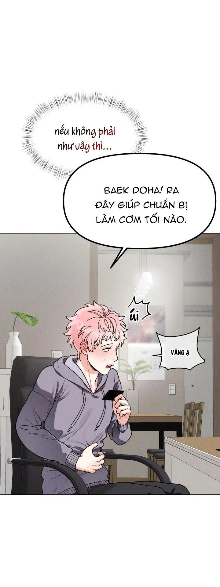 CUỘC GỌI BÍ MẬT Chapter 4 Trang 6