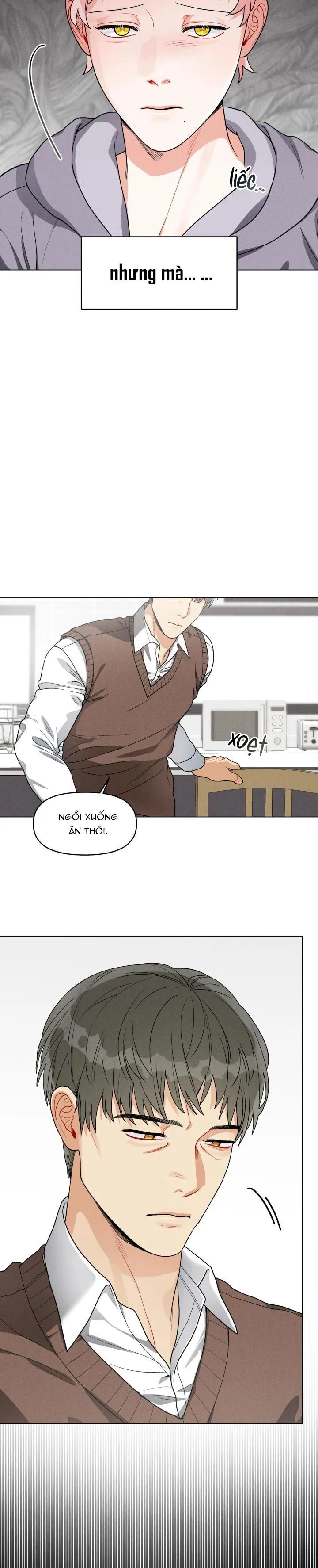 CUỘC GỌI BÍ MẬT Chapter 4 Trang 9