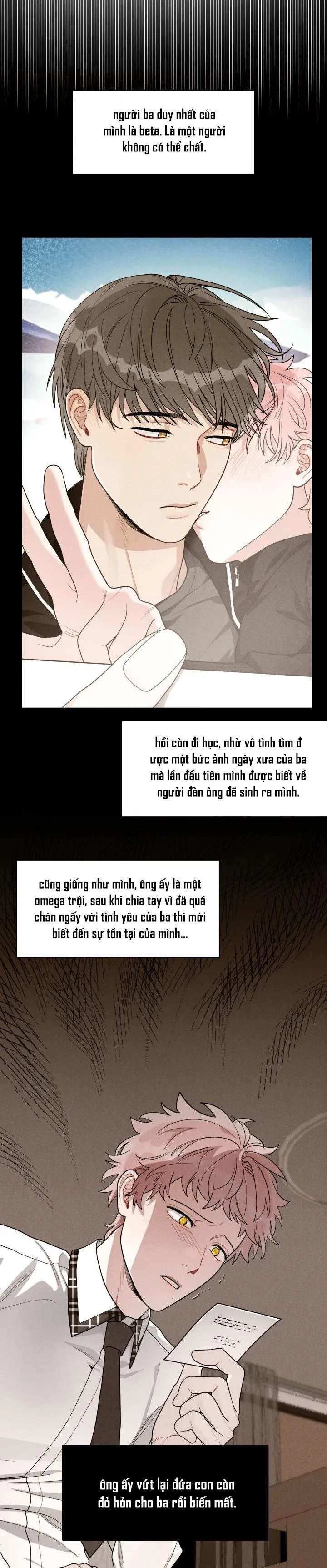 CUỘC GỌI BÍ MẬT Chapter 4 Trang 10