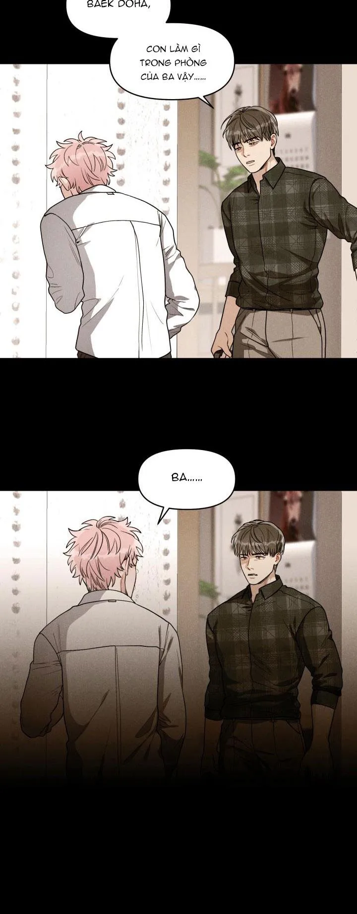 CUỘC GỌI BÍ MẬT Chapter 4 Trang 12