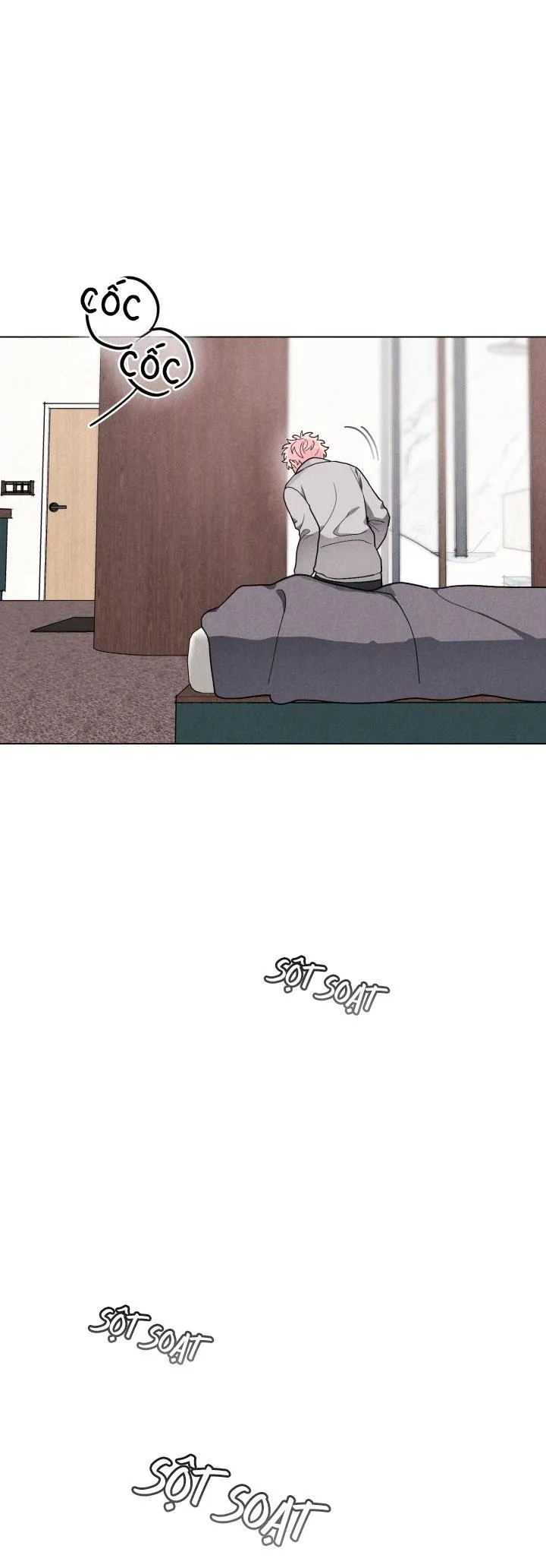 CUỘC GỌI BÍ MẬT Chapter 4 Trang 16