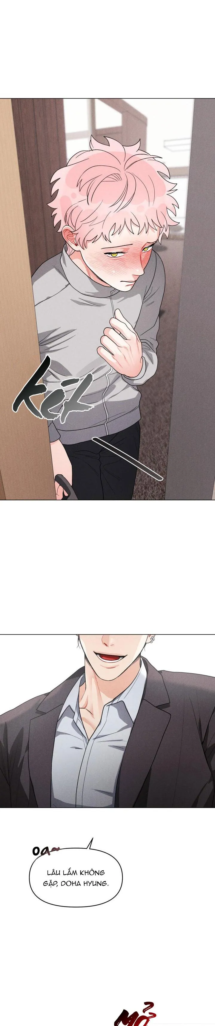 CUỘC GỌI BÍ MẬT Chapter 4 Trang 17