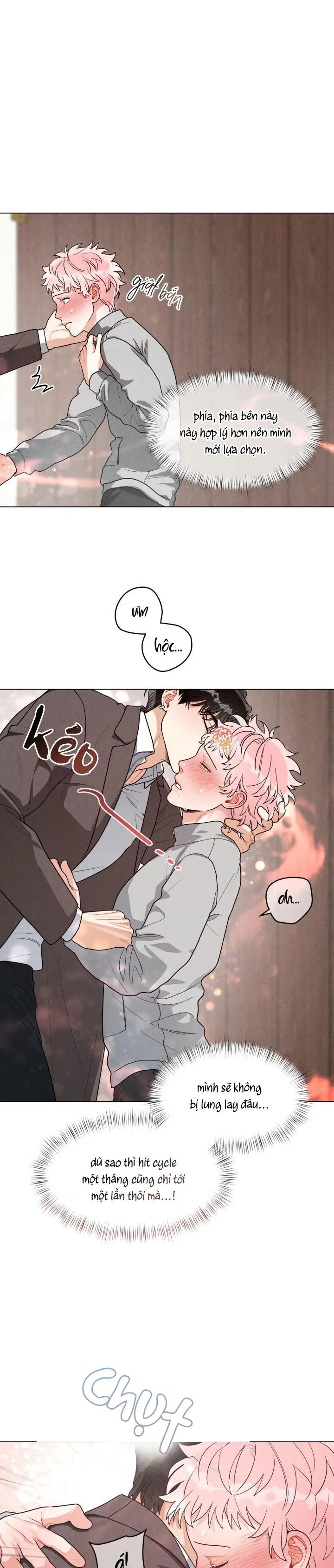 CUỘC GỌI BÍ MẬT Chapter 4 Trang 19