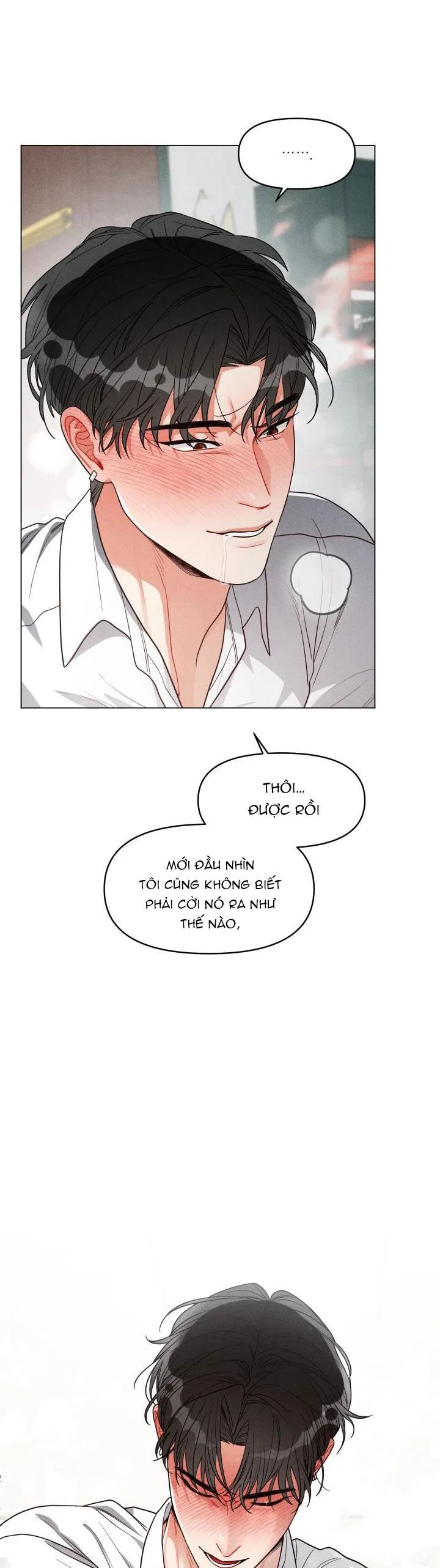 CUỘC GỌI BÍ MẬT Chapter 4 Trang 23