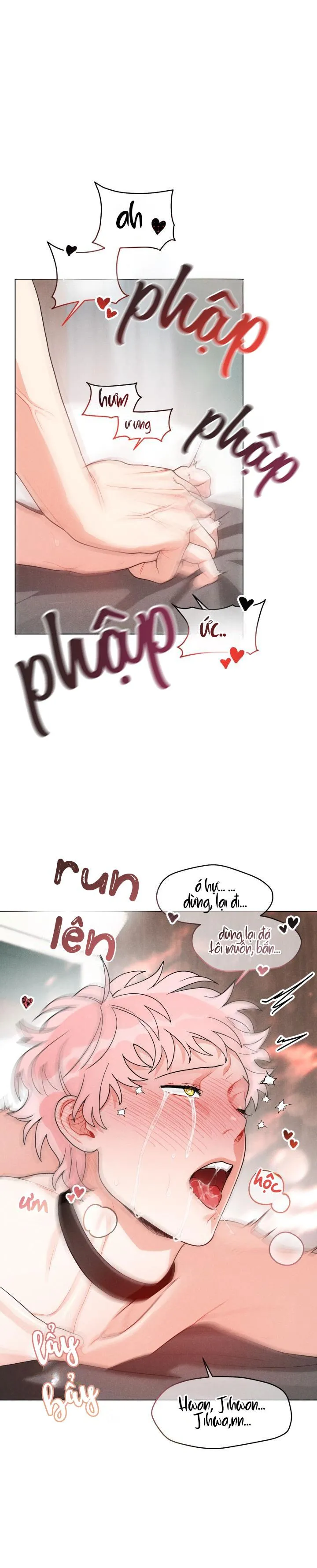 CUỘC GỌI BÍ MẬT Chapter 4 Trang 25