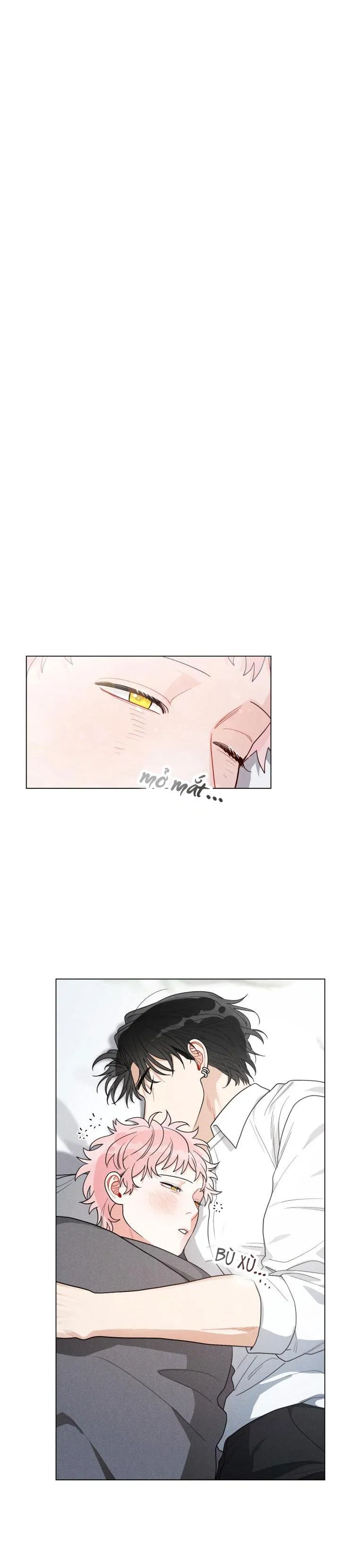 CUỘC GỌI BÍ MẬT Chapter 4 Trang 29