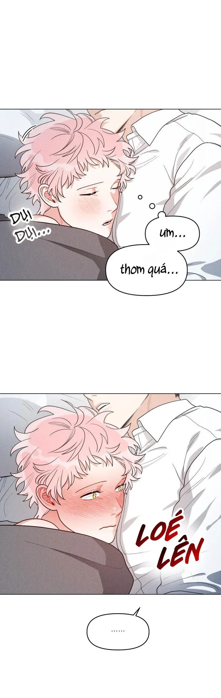 CUỘC GỌI BÍ MẬT Chapter 4 Trang 30