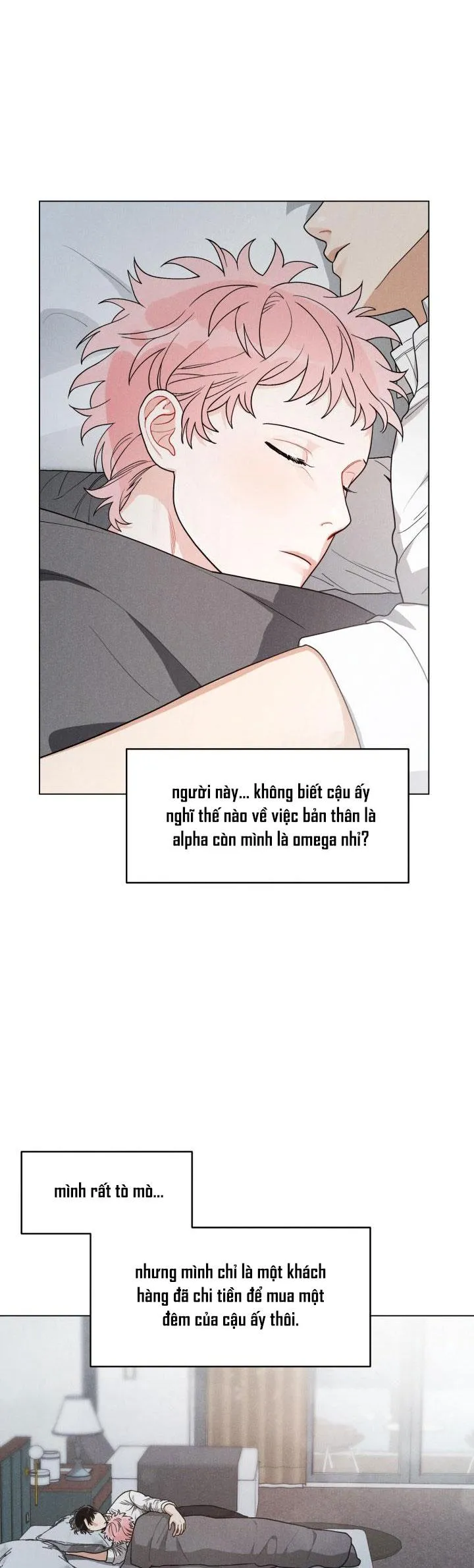 CUỘC GỌI BÍ MẬT Chapter 4 Trang 32