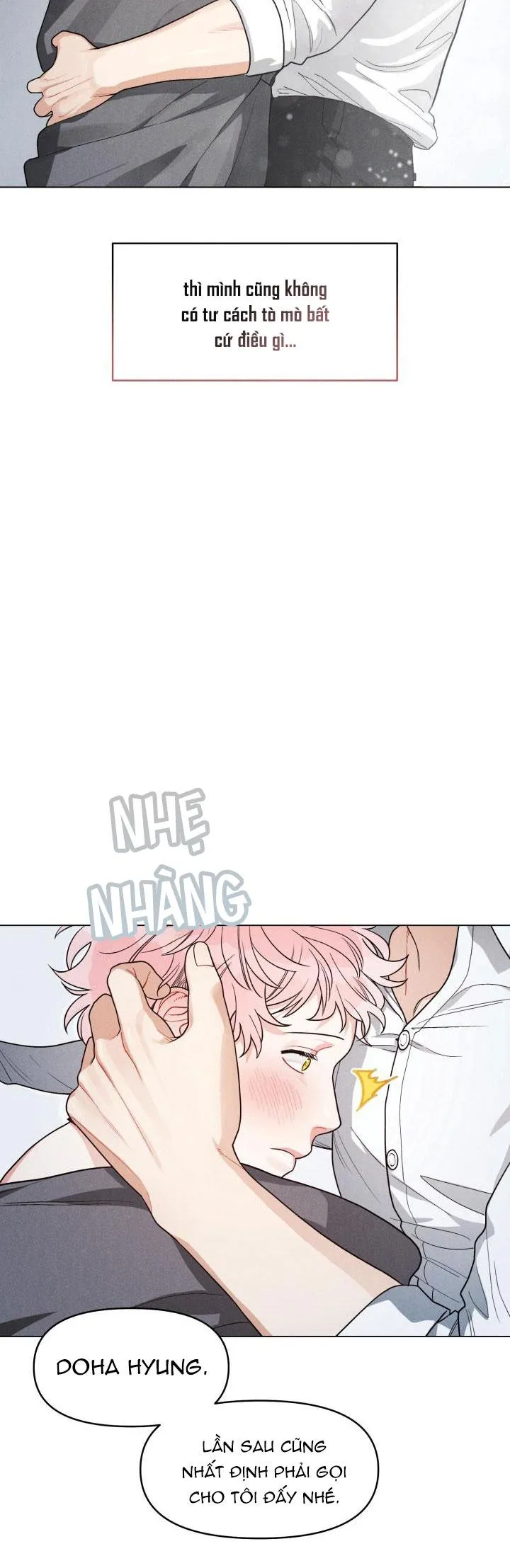 CUỘC GỌI BÍ MẬT Chapter 4 Trang 34