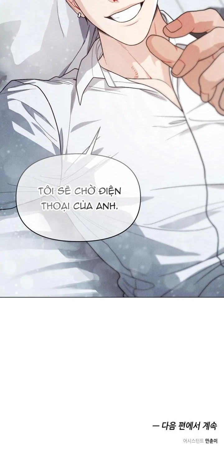 CUỘC GỌI BÍ MẬT Chapter 4 Trang 36