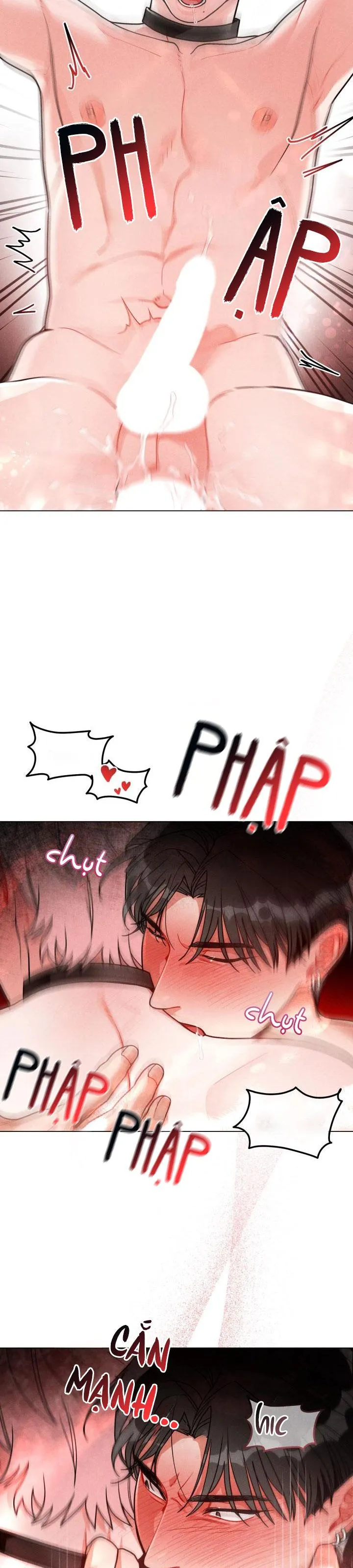 CUỘC GỌI BÍ MẬT Chapter 5 Trang 9