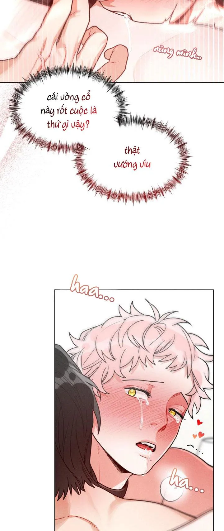 CUỘC GỌI BÍ MẬT Chapter 5 Trang 10