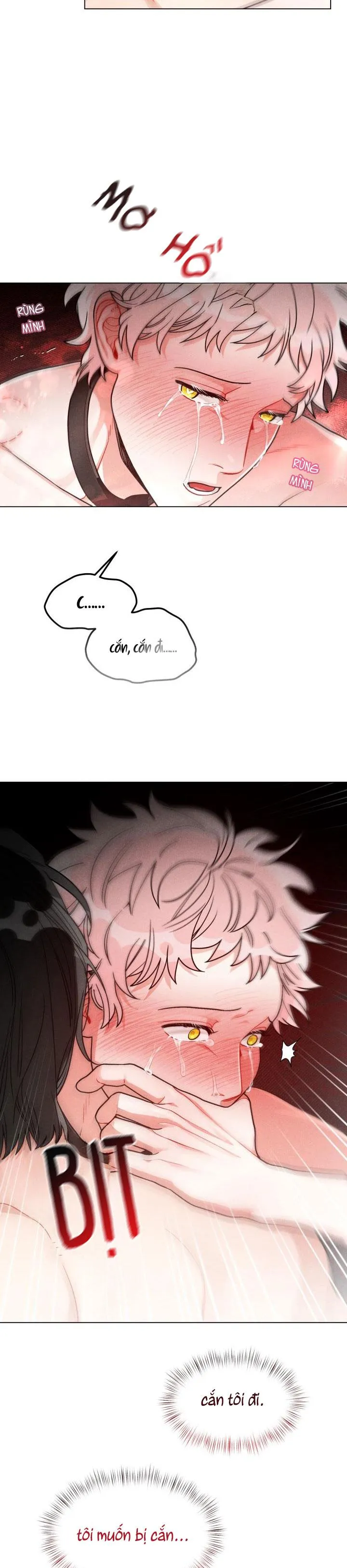 CUỘC GỌI BÍ MẬT Chapter 5 Trang 11