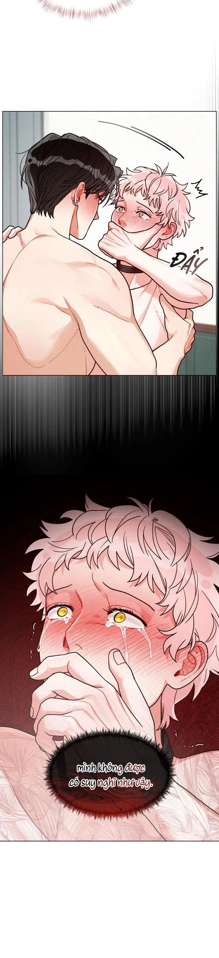 CUỘC GỌI BÍ MẬT Chapter 5 Trang 12