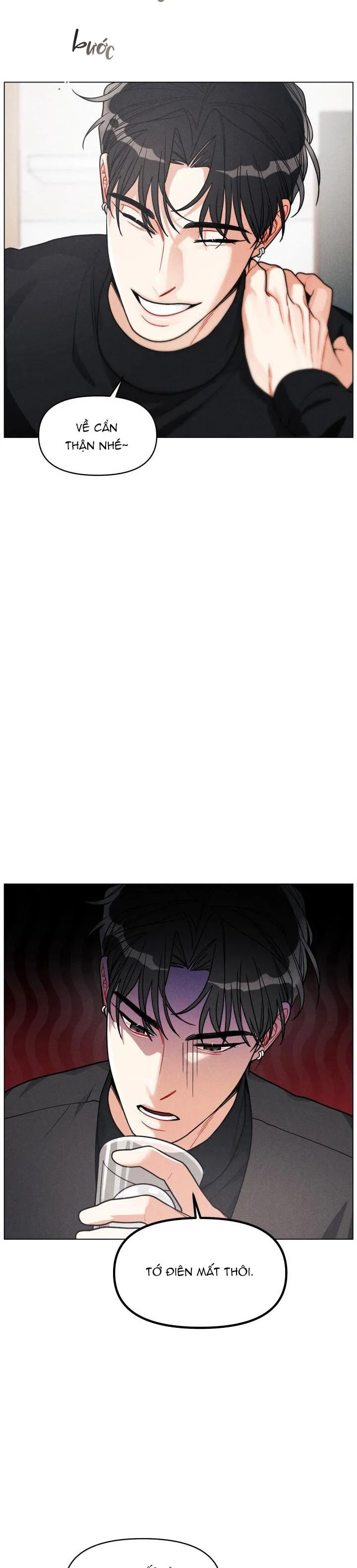 CUỘC GỌI BÍ MẬT Chapter 5 Trang 17