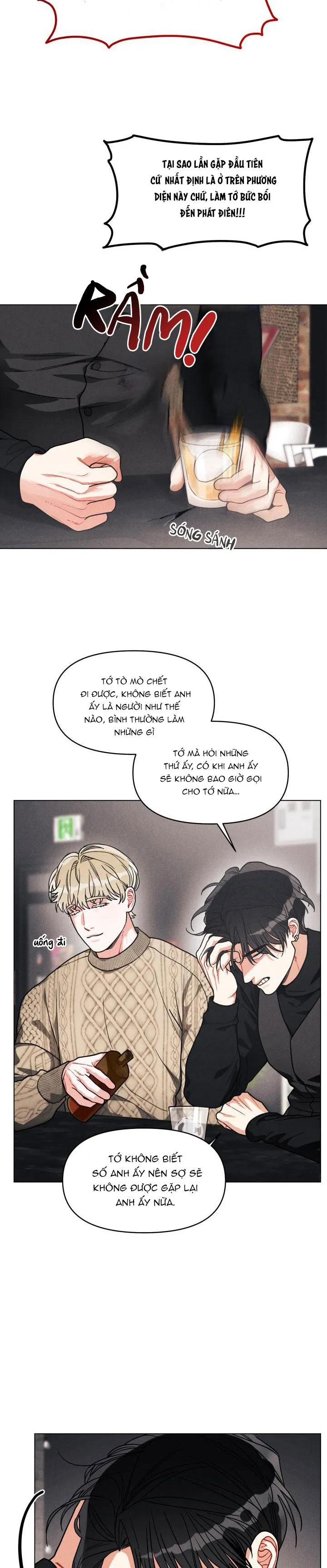 CUỘC GỌI BÍ MẬT Chapter 5 Trang 19