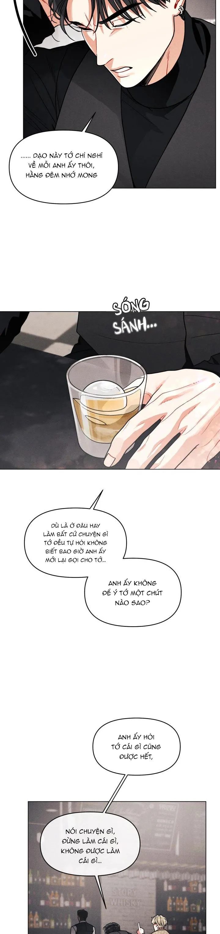 CUỘC GỌI BÍ MẬT Chapter 5 Trang 20