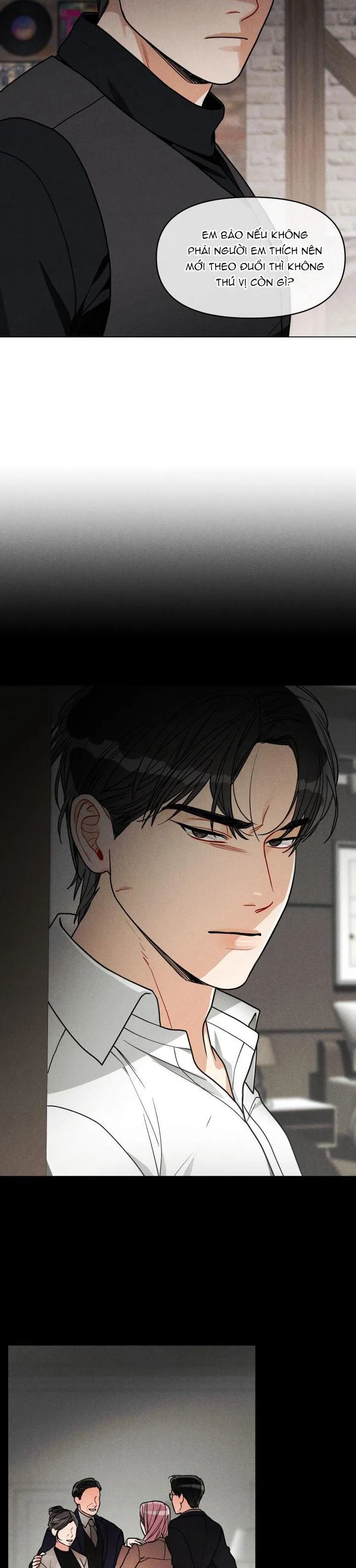 CUỘC GỌI BÍ MẬT Chapter 5 Trang 26