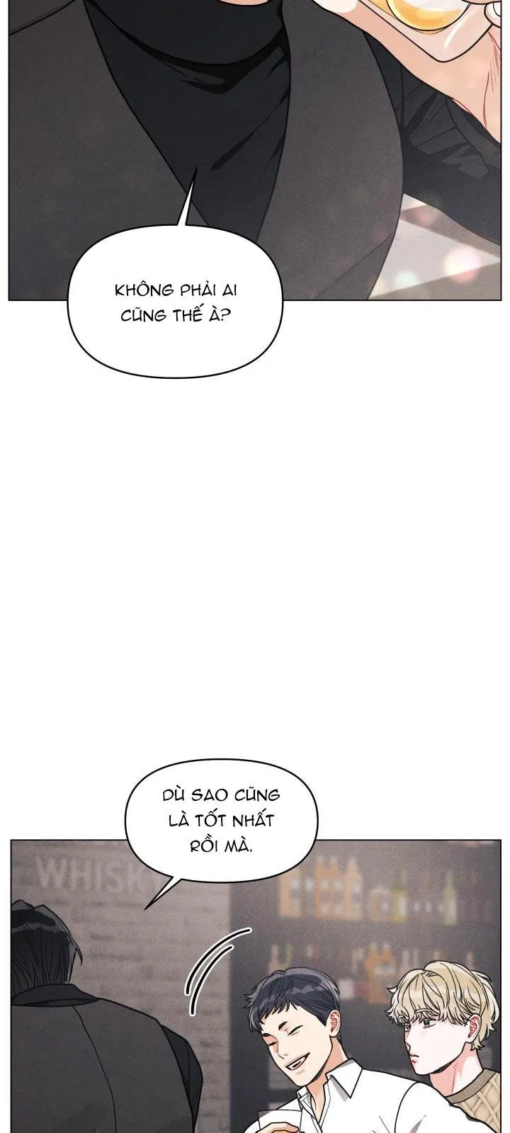 CUỘC GỌI BÍ MẬT Chapter 5 Trang 28