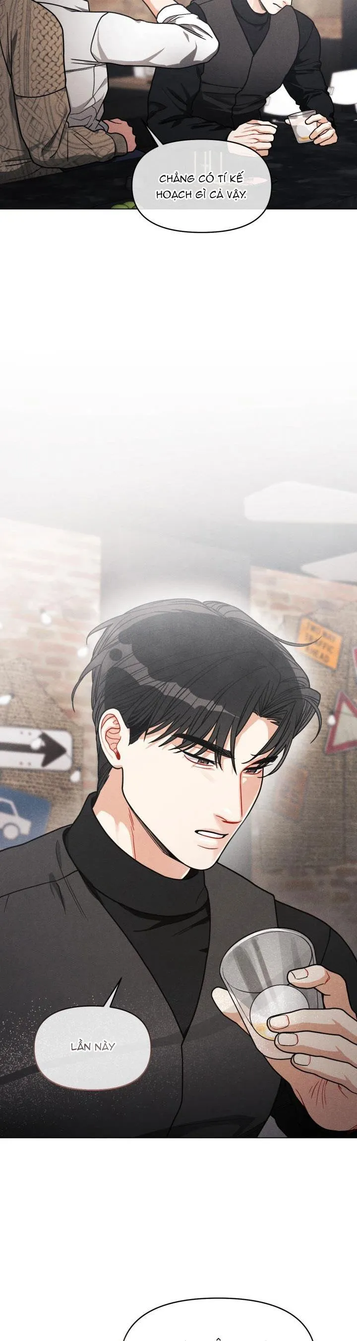 CUỘC GỌI BÍ MẬT Chapter 5 Trang 31