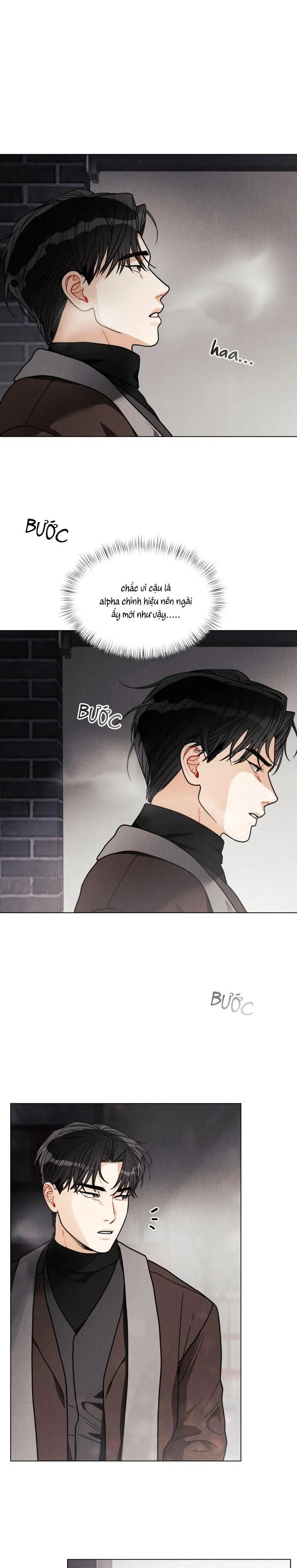 CUỘC GỌI BÍ MẬT Chapter 5 Trang 34