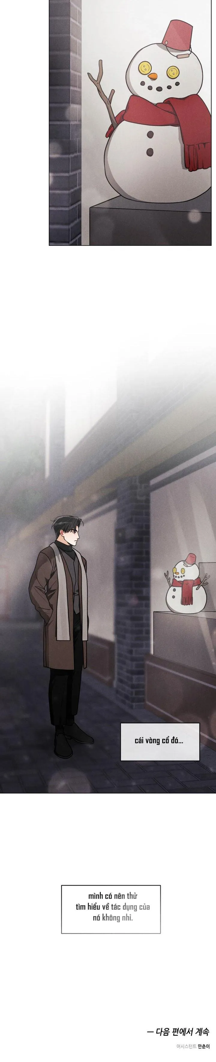 CUỘC GỌI BÍ MẬT Chapter 5 Trang 35