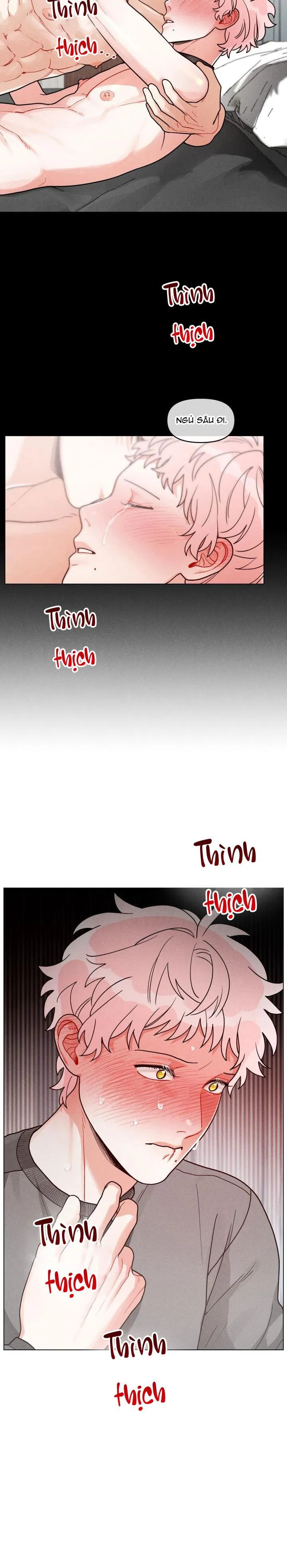 CUỘC GỌI BÍ MẬT Chapter 6 Trang 3