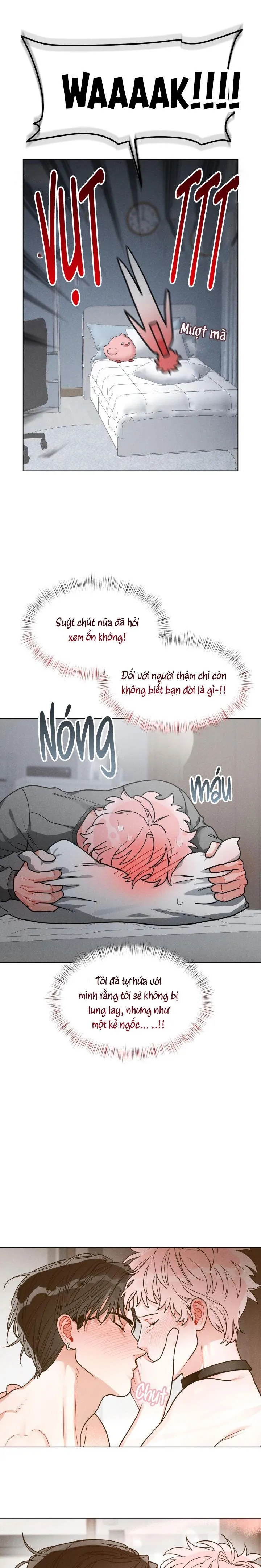 CUỘC GỌI BÍ MẬT Chapter 6 Trang 4