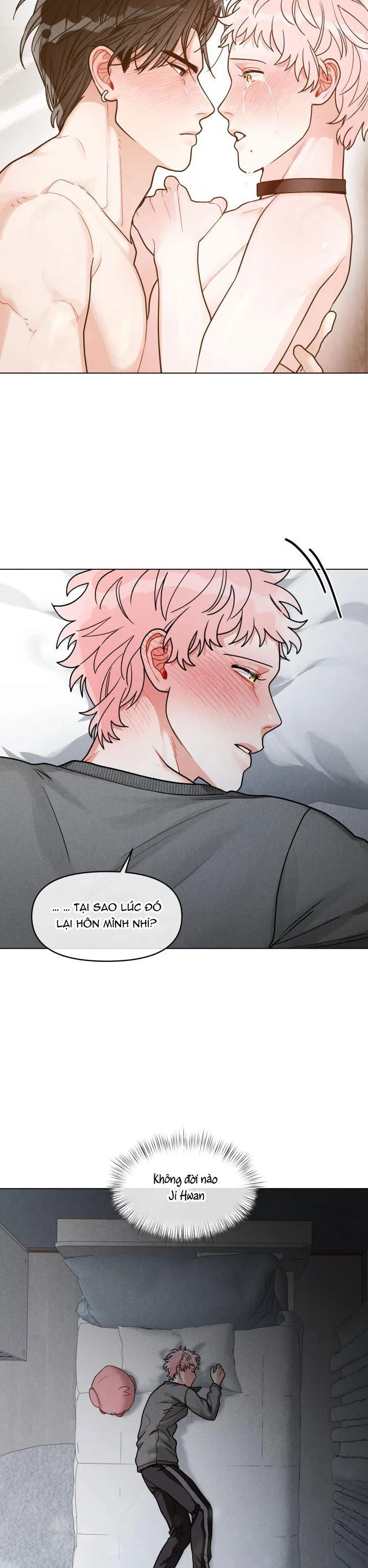 CUỘC GỌI BÍ MẬT Chapter 6 Trang 5