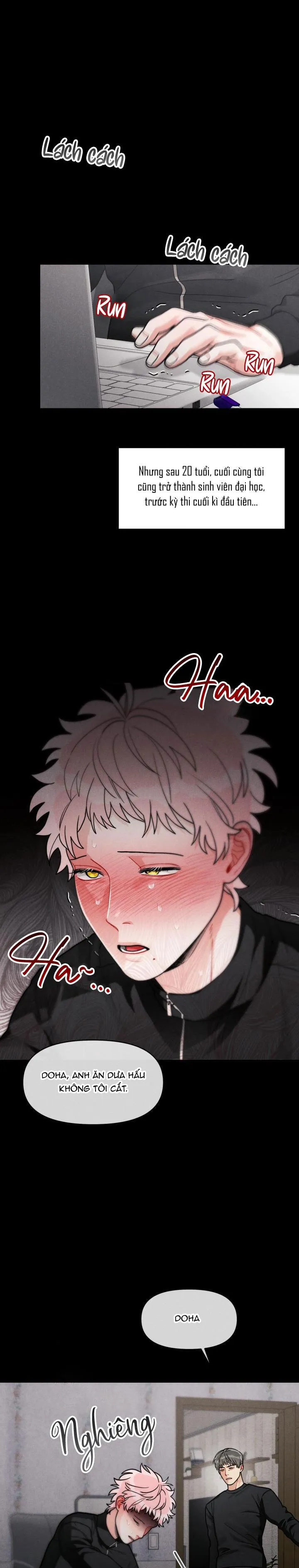 CUỘC GỌI BÍ MẬT Chapter 6 Trang 7