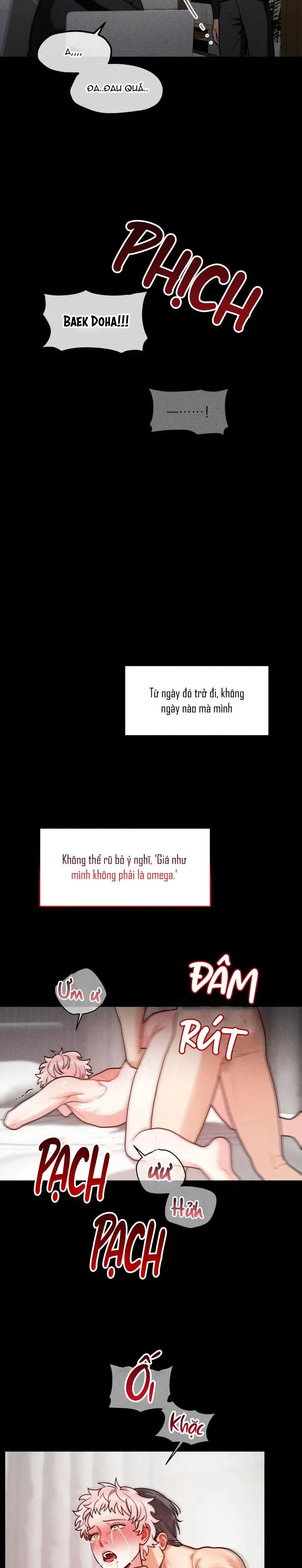 CUỘC GỌI BÍ MẬT Chapter 6 Trang 8