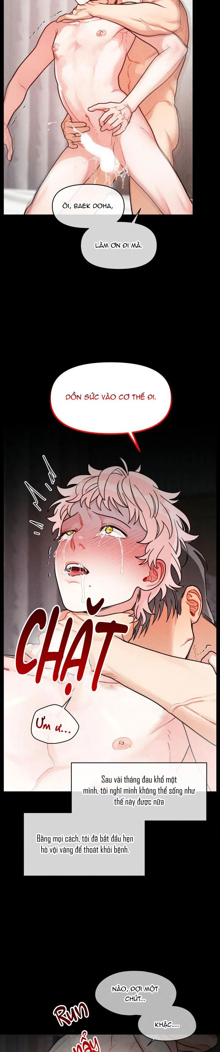 CUỘC GỌI BÍ MẬT Chapter 6 Trang 9