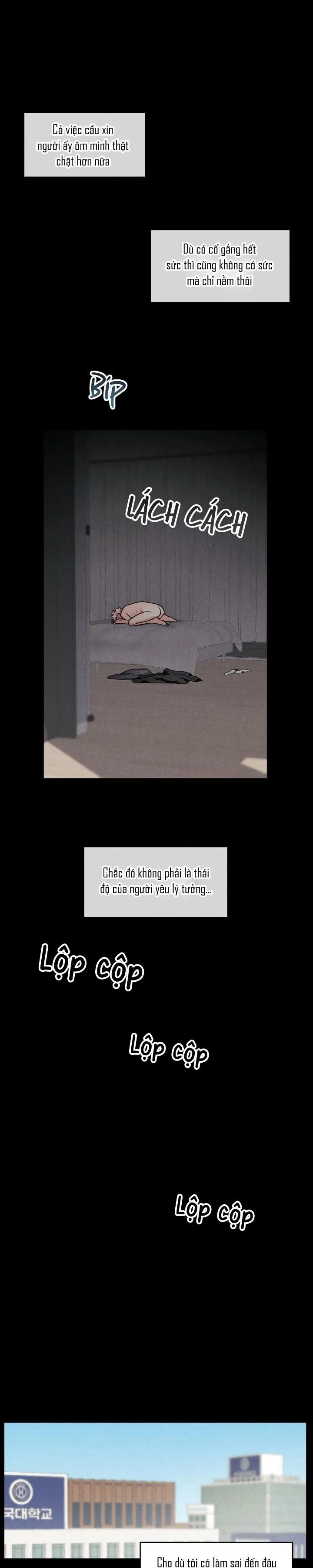 CUỘC GỌI BÍ MẬT Chapter 6 Trang 11