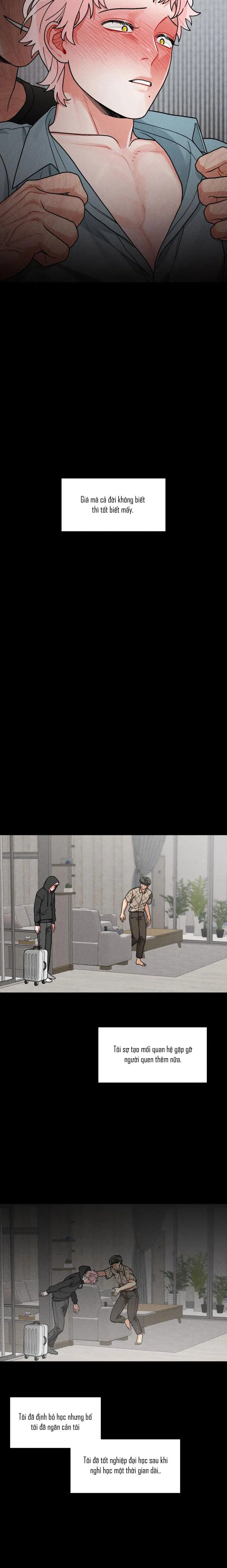 CUỘC GỌI BÍ MẬT Chapter 6 Trang 14