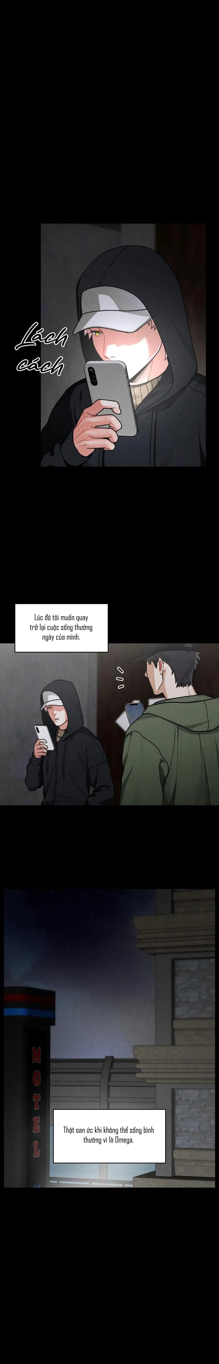 CUỘC GỌI BÍ MẬT Chapter 6 Trang 15