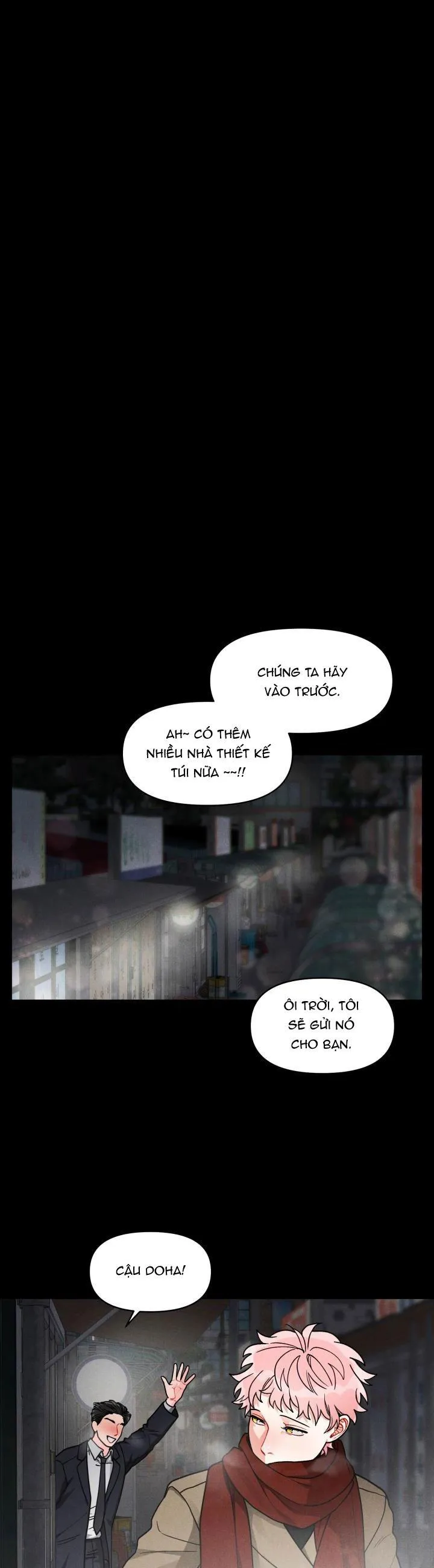 CUỘC GỌI BÍ MẬT Chapter 6 Trang 17