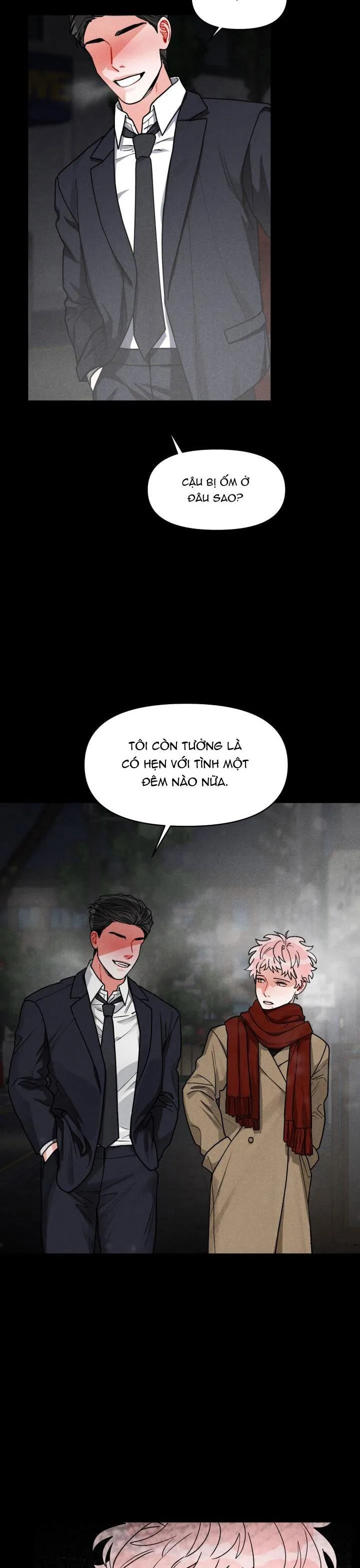 CUỘC GỌI BÍ MẬT Chapter 6 Trang 19