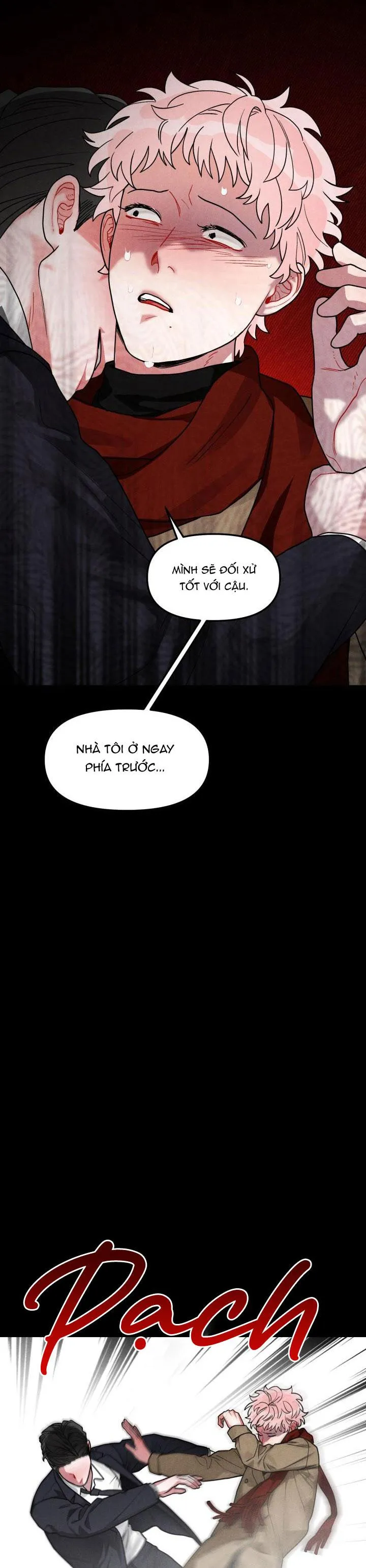 CUỘC GỌI BÍ MẬT Chapter 6 Trang 21