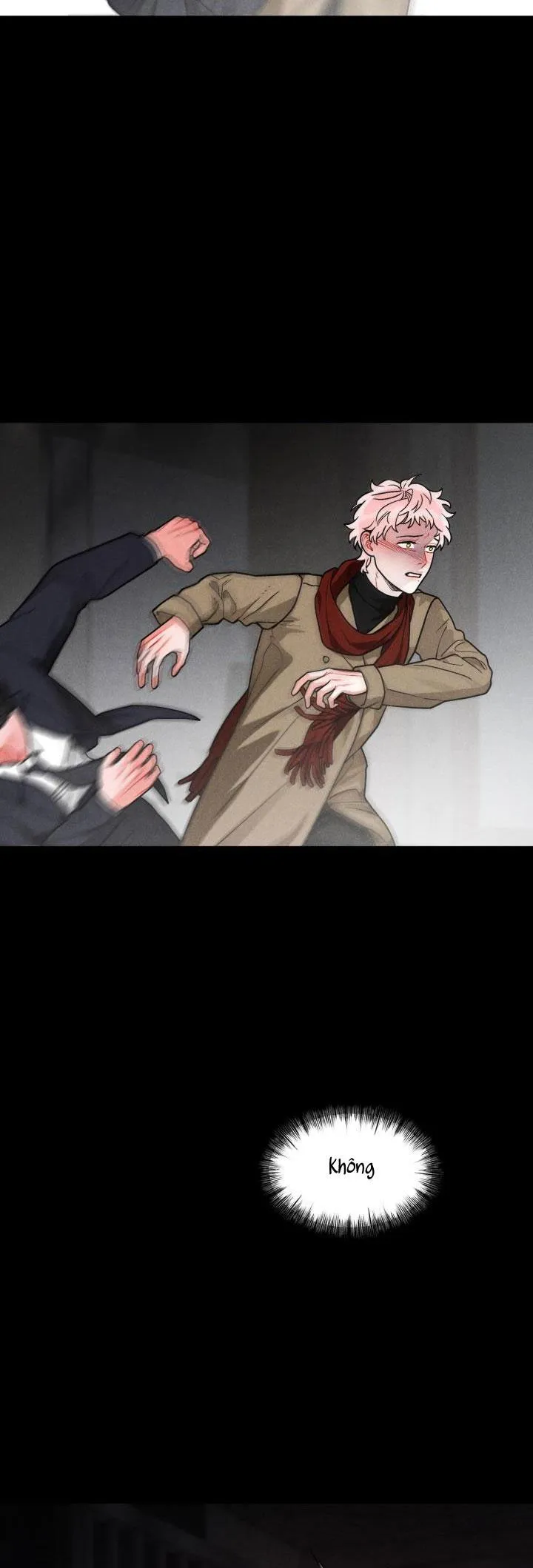 CUỘC GỌI BÍ MẬT Chapter 6 Trang 22