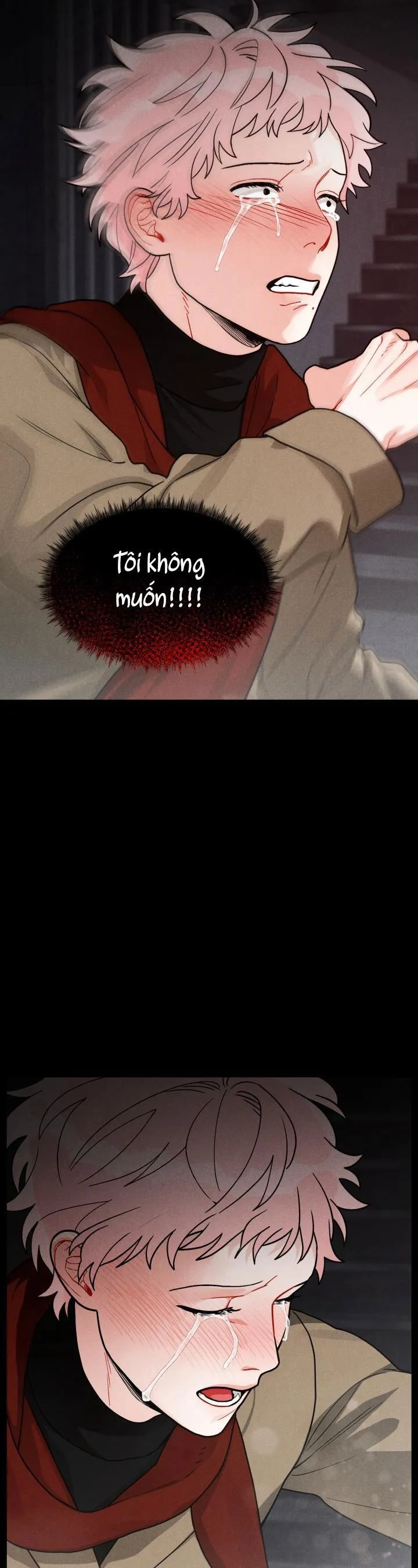 CUỘC GỌI BÍ MẬT Chapter 6 Trang 23