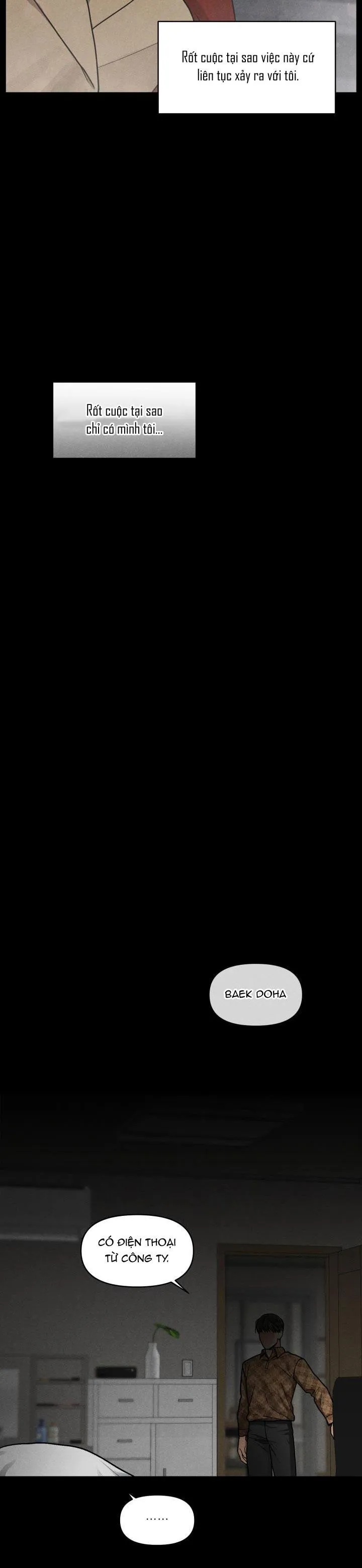 CUỘC GỌI BÍ MẬT Chapter 6 Trang 24