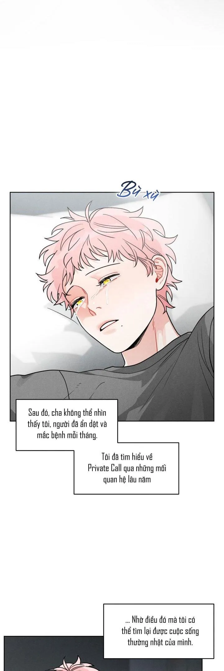 CUỘC GỌI BÍ MẬT Chapter 6 Trang 27