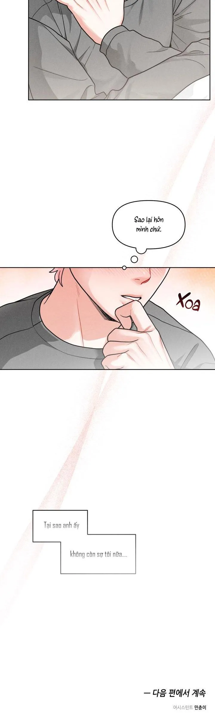 CUỘC GỌI BÍ MẬT Chapter 6 Trang 29