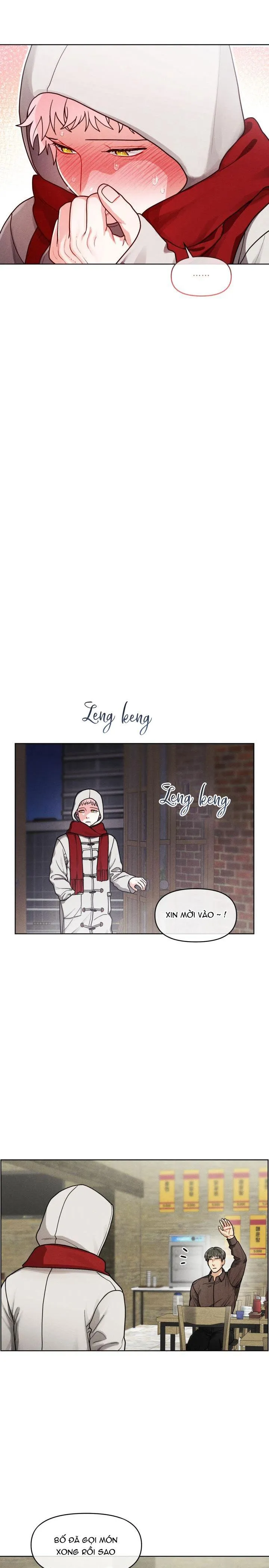 CUỘC GỌI BÍ MẬT Chapter 7 Trang 3